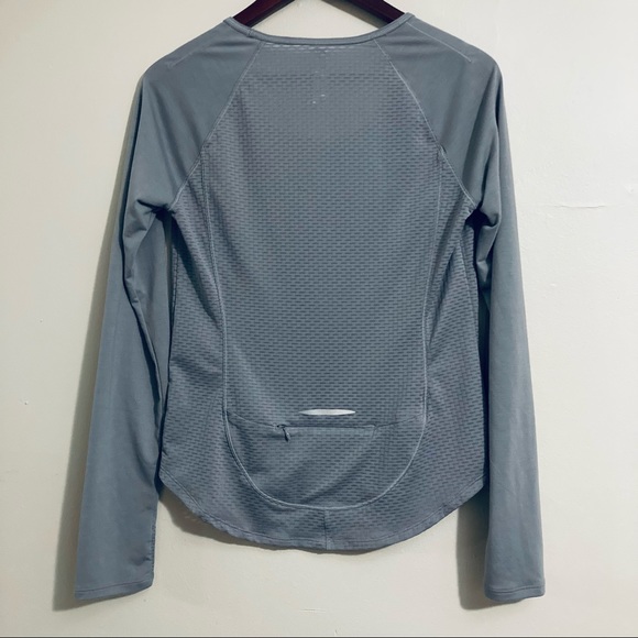 Long Sleeve Athletic Shirt - Picture 2 of 5